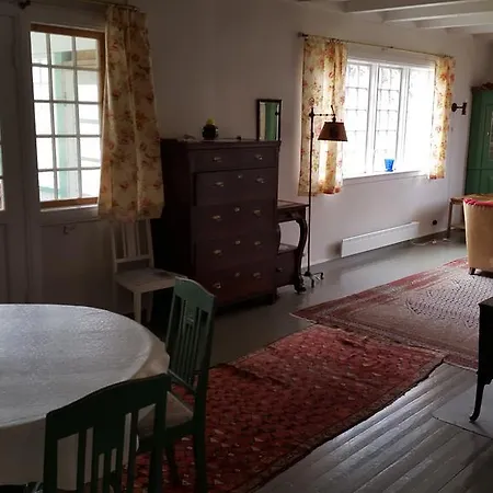 Singerheimen - The Bungalow Country house *