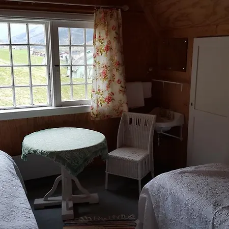 Singerheimen - The Bungalow